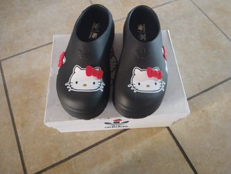 Hello Kitty X Adidas Shoes