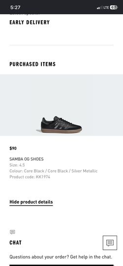 Adidas Samba