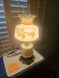 Beautiful Vintage lamp