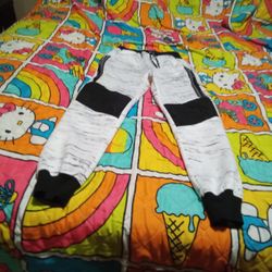 Boys Sweatpants Size Small 8