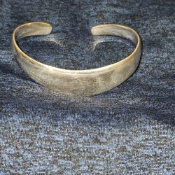 Vintage 925 cuff, bangle, bracelet