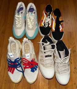 Shoe lot