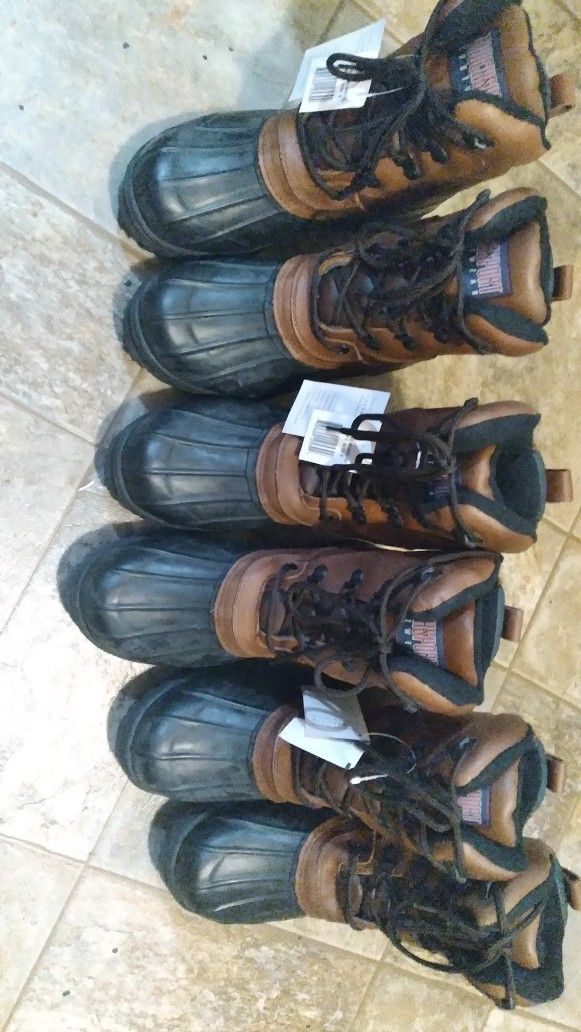 Men's New Touchsport Water Proof Boots