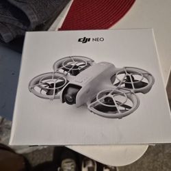 Brand new unopened box dji neo