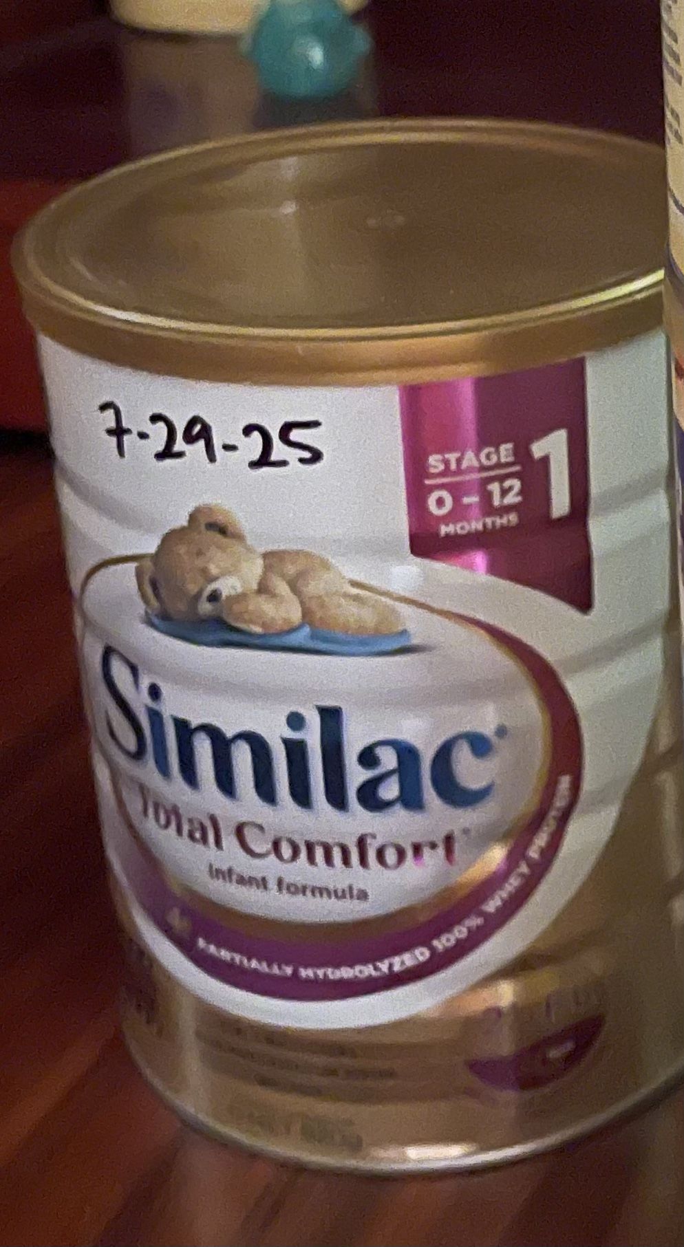 Baby Formula