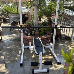 Weight Bench 