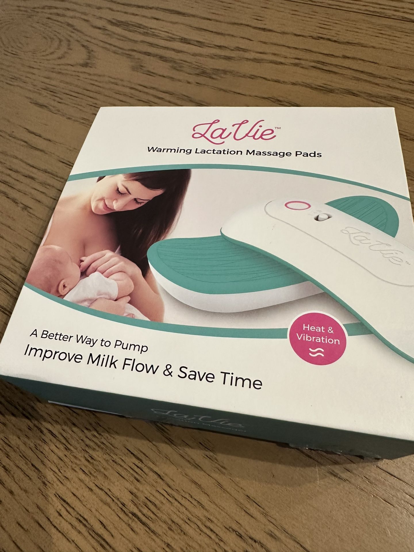 LaVie Lactation Massager- Like New