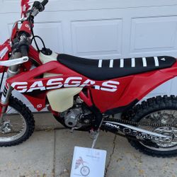 2023 Gas Gas EX 350