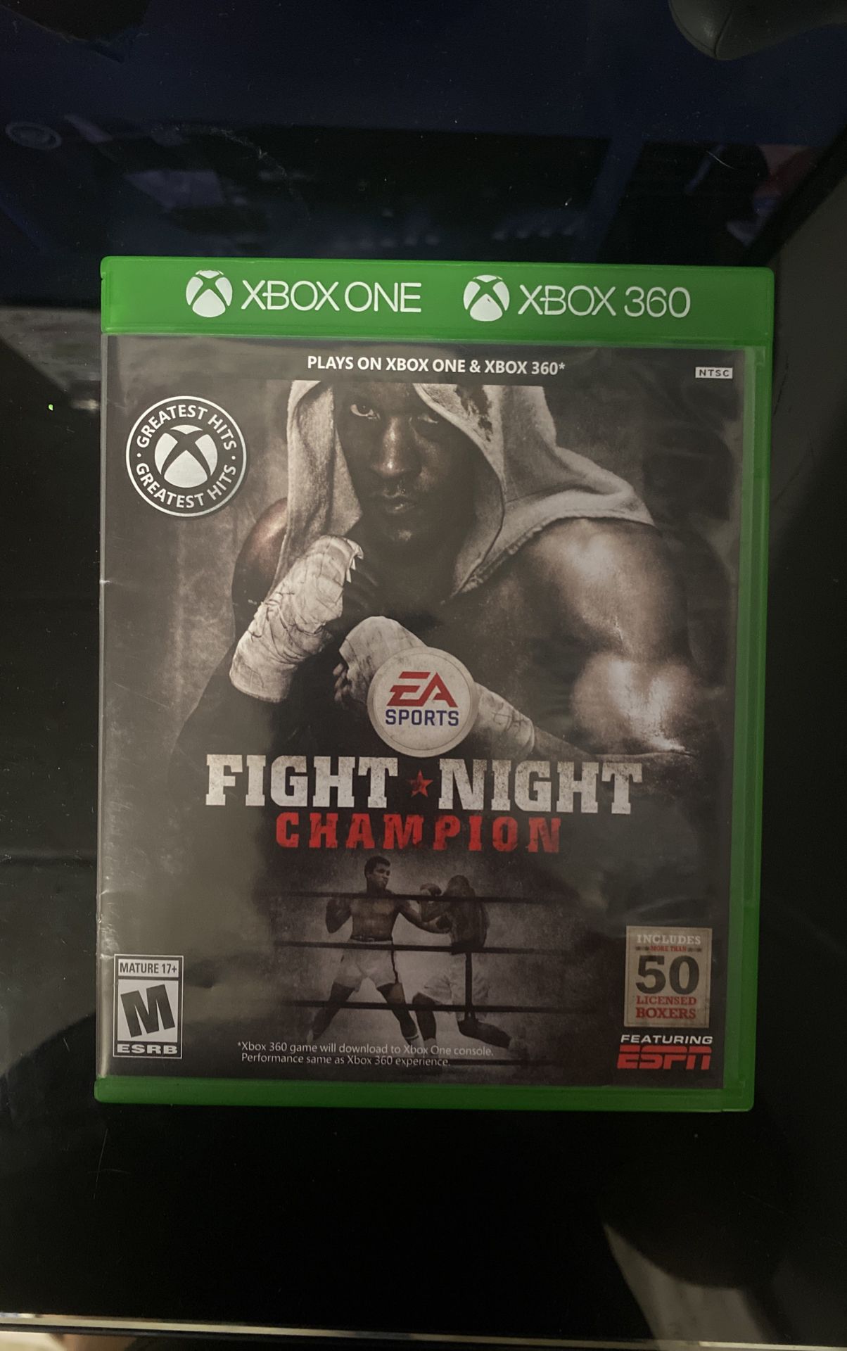 Fight Night Champion 