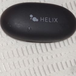 Helix True Wireless earbuds 
