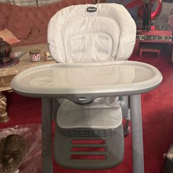 Polly 2 Start High Chair