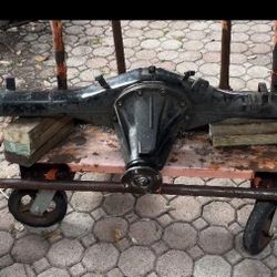 Diferencial Trasero 2x4 De TOYOTA TACOMA 2016-2023 Bajas Millas 