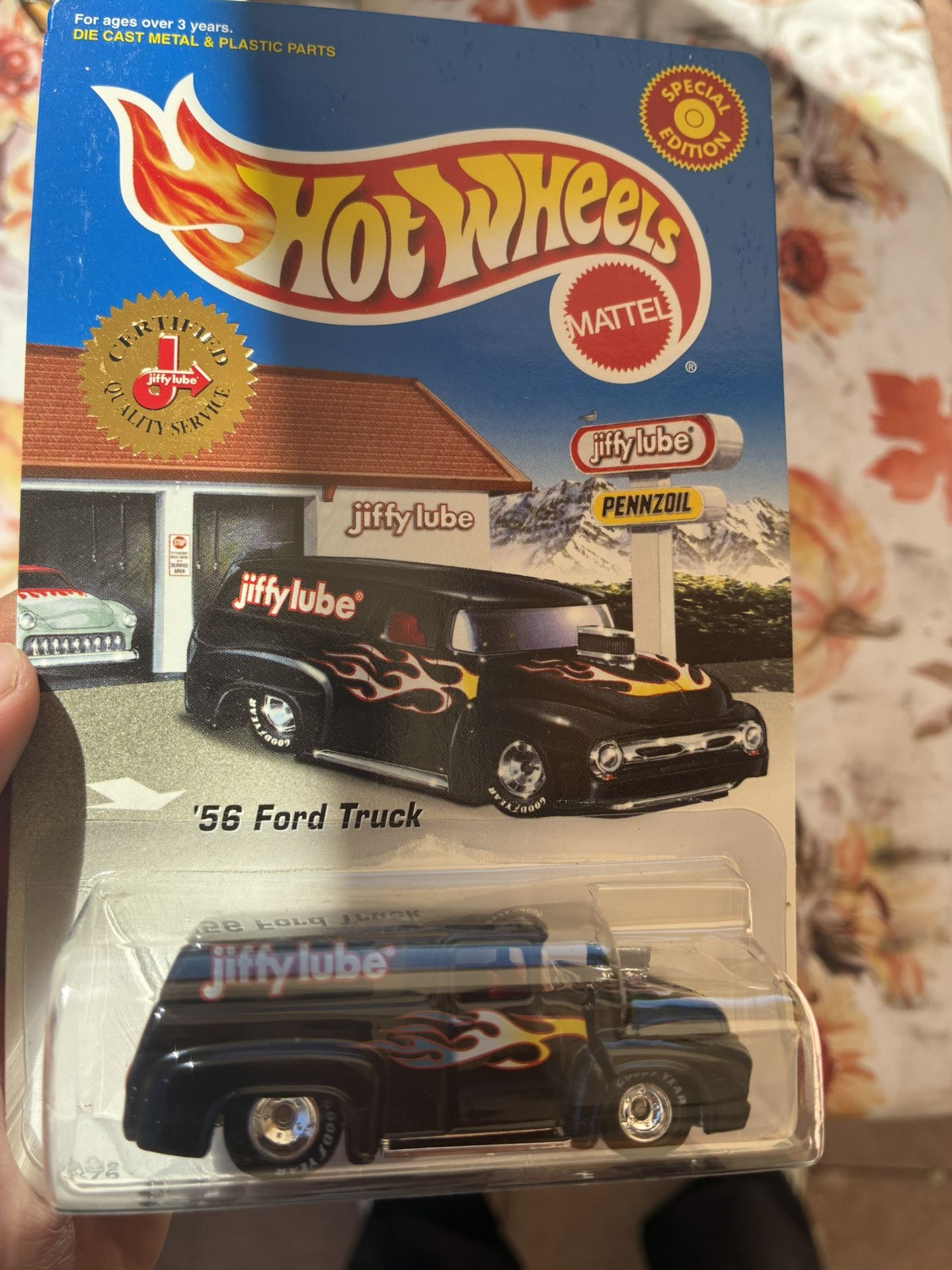 Hotwheels 