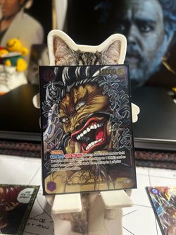 Kaido “The Worlds Strongest Warriors” 4th Anniversary