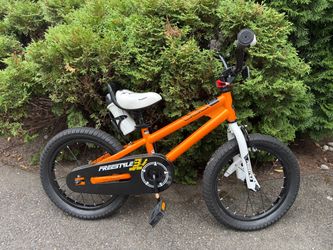RoyalBaby EZ Kids Bike 16 inch