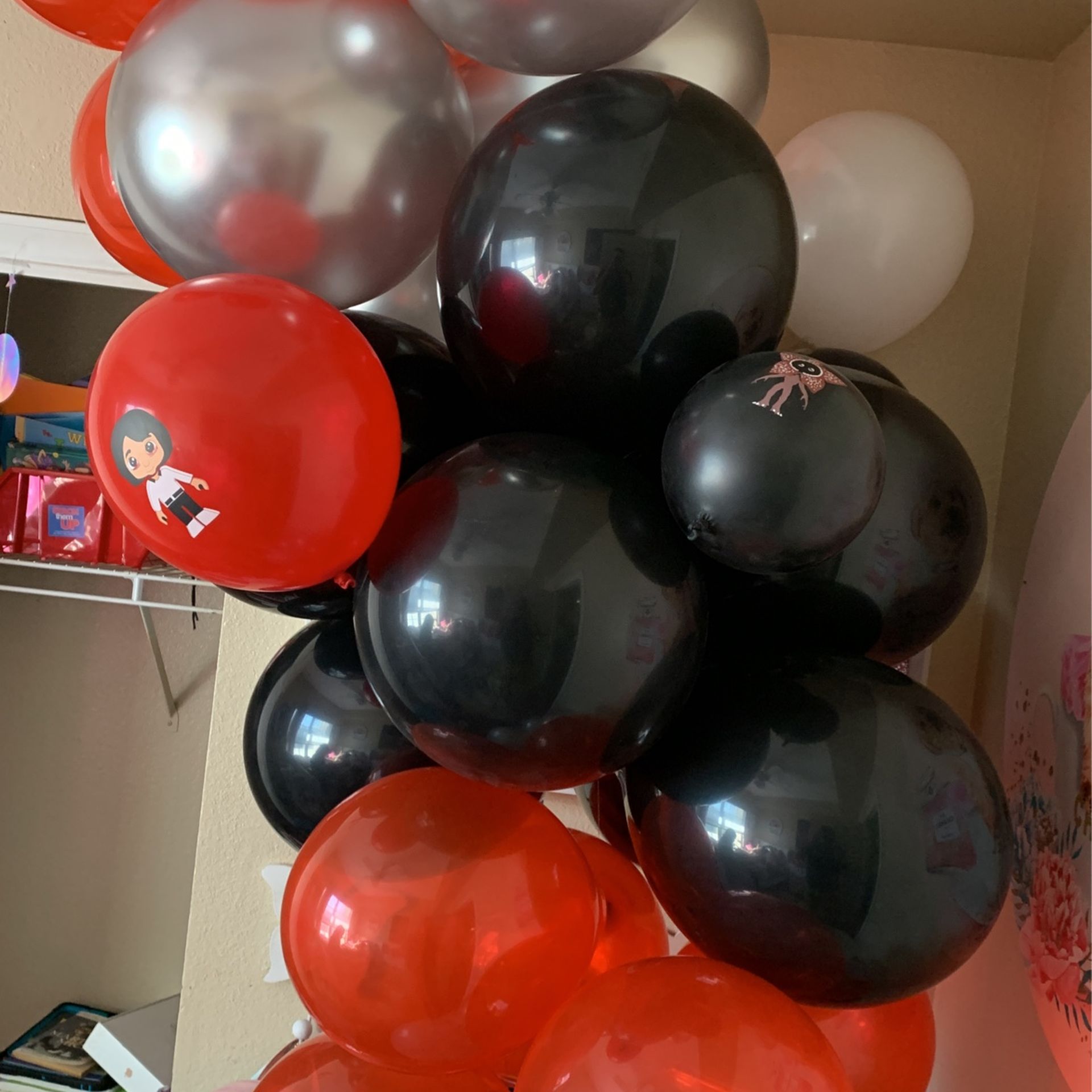 Stranger Thing Balloon