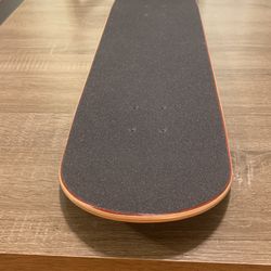 Iron Maiden Skateboard Deck