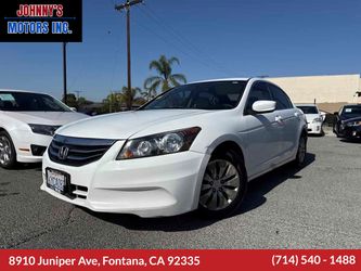 2012 Honda Accord Sedan