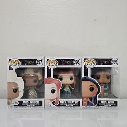 Funko Pop Set