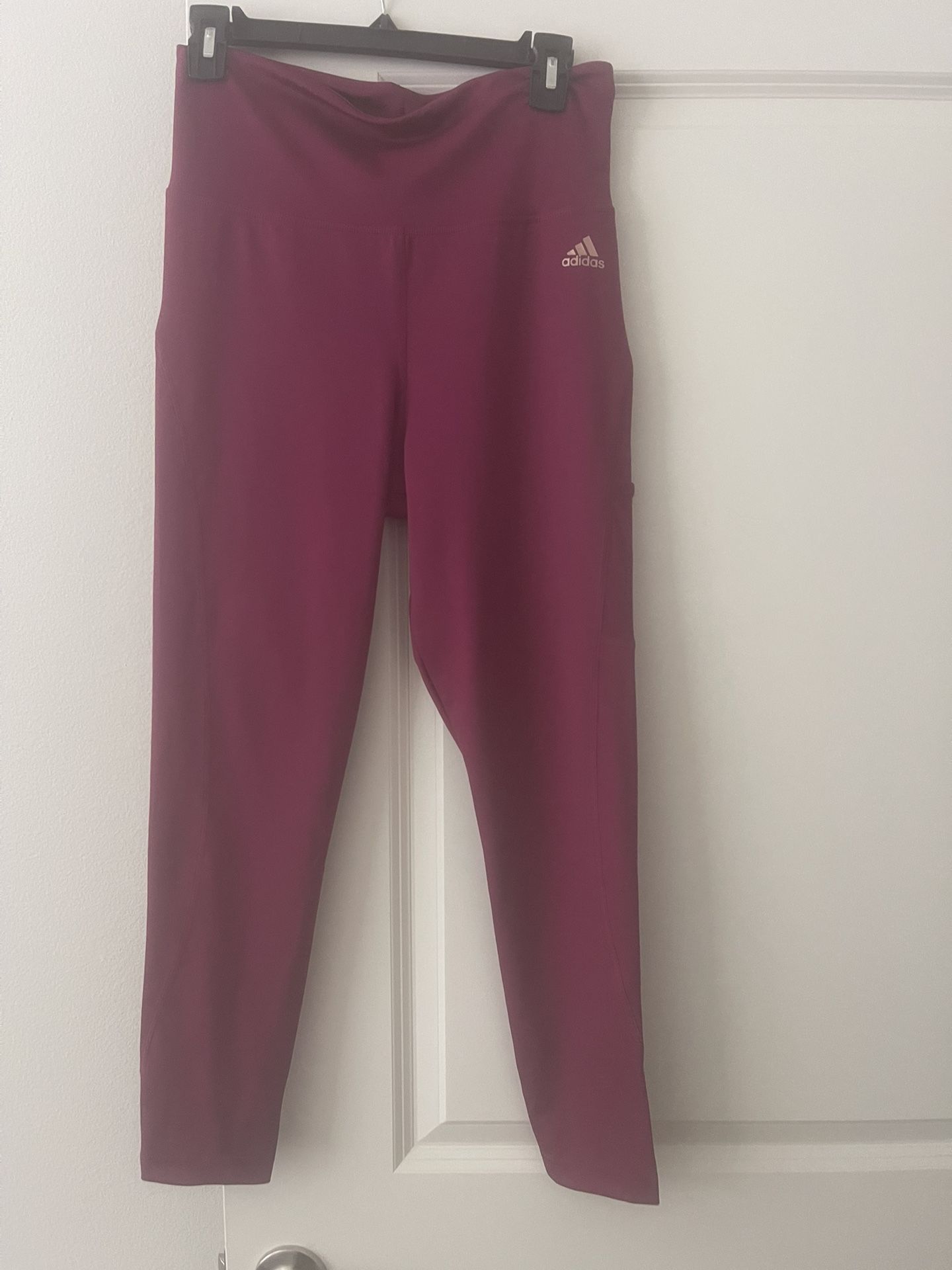 Women’s adidas Workout Leggings - Size M