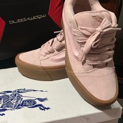 Pink Vans 