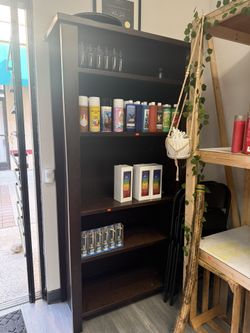 Shelves