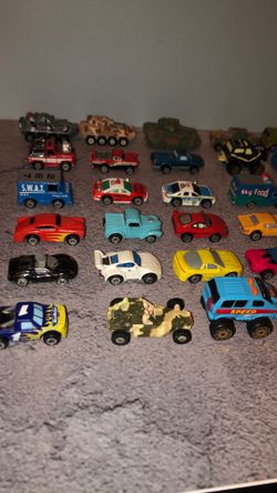 Vintage Micro Machines Lot