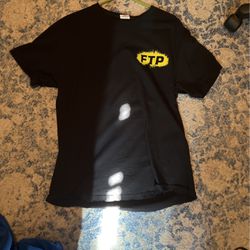 FTP splatter Logo 