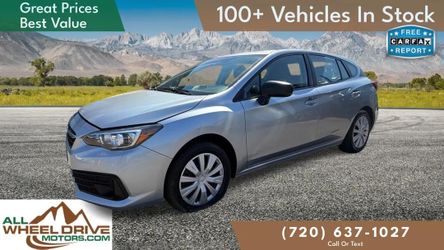 2022 Subaru Impreza