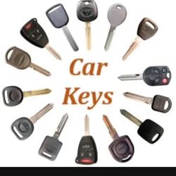 Car Keys