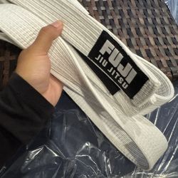 Fuji jiu jitsu A3 belt 