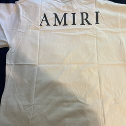 Amiri Shirts 
