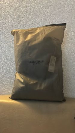 Essentials fear of god