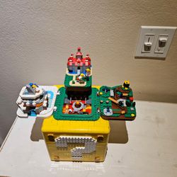 LEGO Super Mario 64 Question Mark Block
