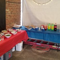 Para Fiestas Tquizas