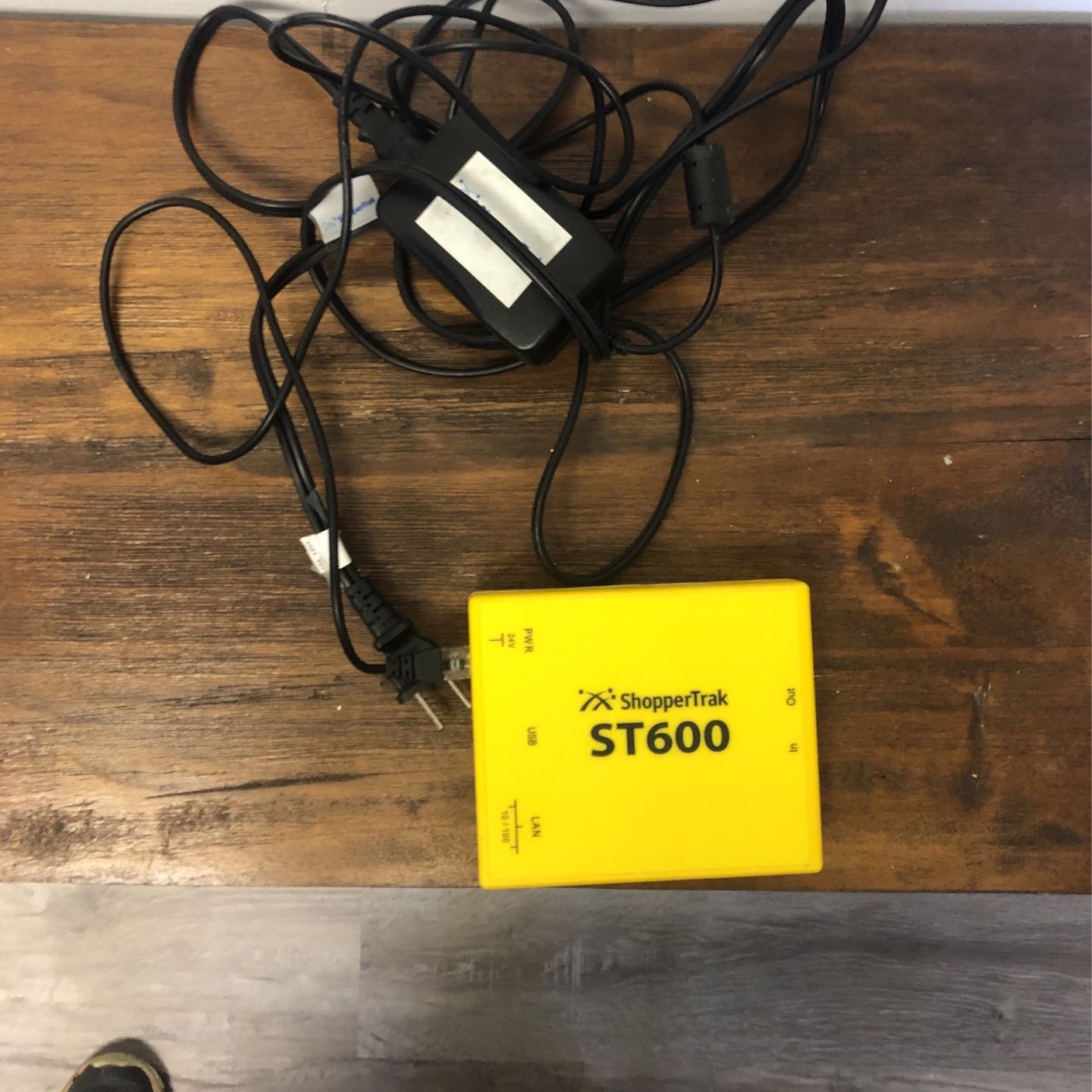 Shoppertrak St600