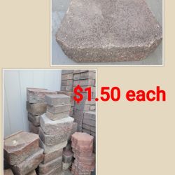 Stones Garden Backyard 