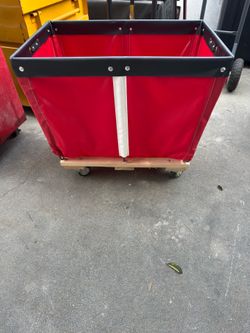 Carrito con ruedas