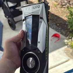 🔥 NVIDIA GeForce GTX 1070 Graphics Card -  1080p/1440p Gaming! 🔥