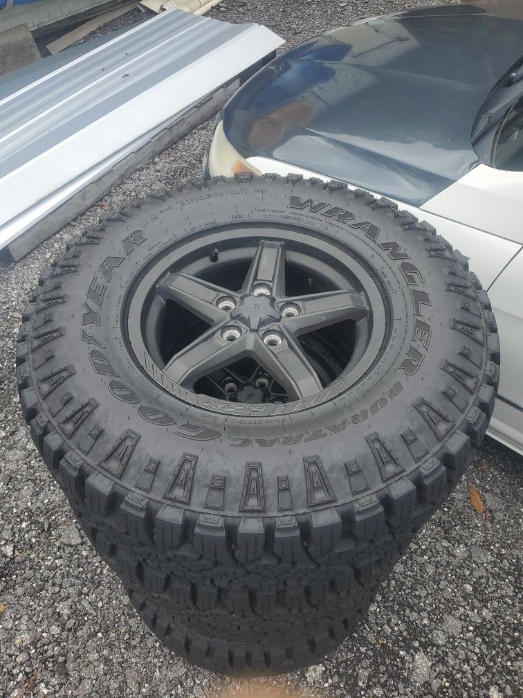 2023 Rzr Turbo R Rims And Tires