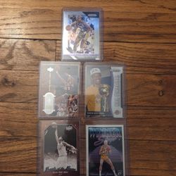 Kareem Basketball Cards