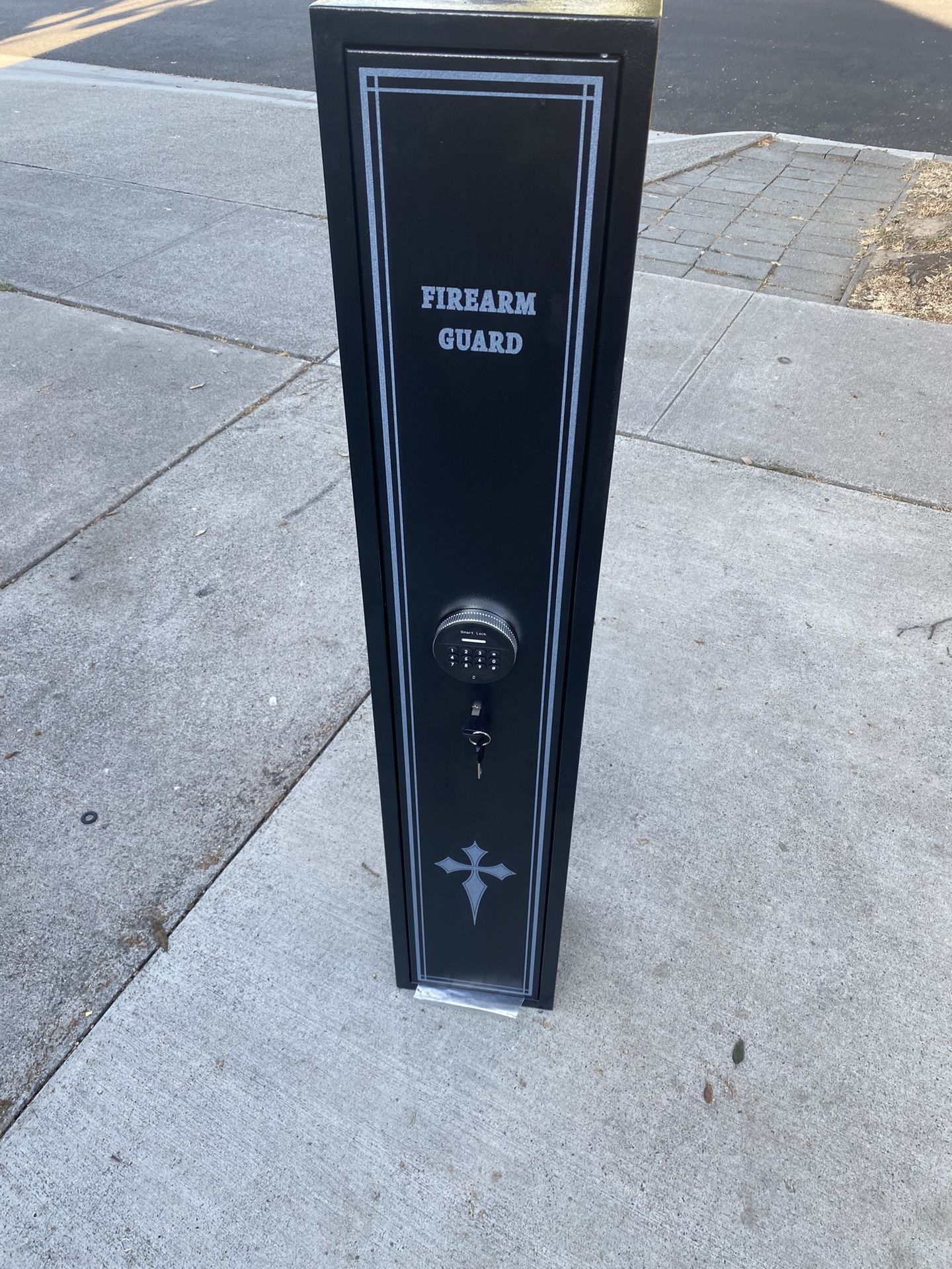 Brand New 4 Rifle /gun Safe For $90