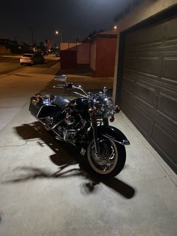 Harley-Davidson Road King 2001