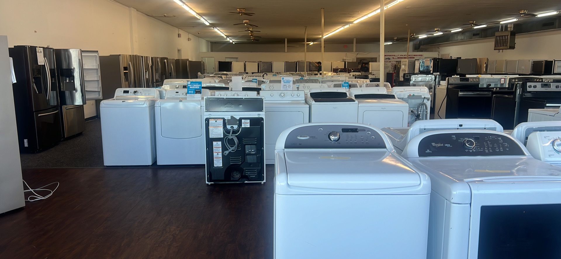 Appliances 4 Less. One Year Warranty In Used Appliances