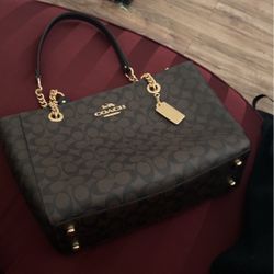 coach womens bag