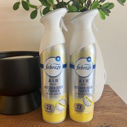 Febreze Kitchen Air Mist