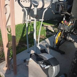 Elliptical Crosstraining Machine 
