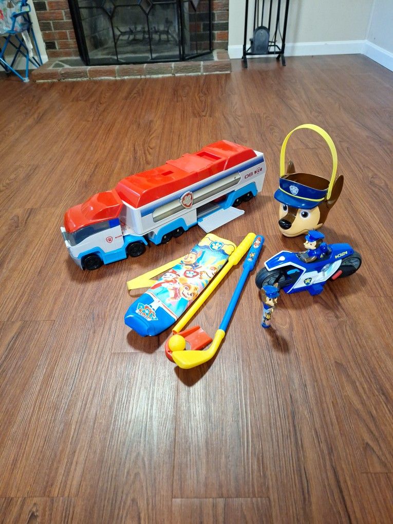Kidd Toys, Paw Patrol