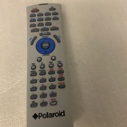 Polaroid TVD19-M1-3 OEM Original TV Television Replacement Remote Control Tested