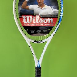 Wilson Federer Tennis Racket 4 1/4